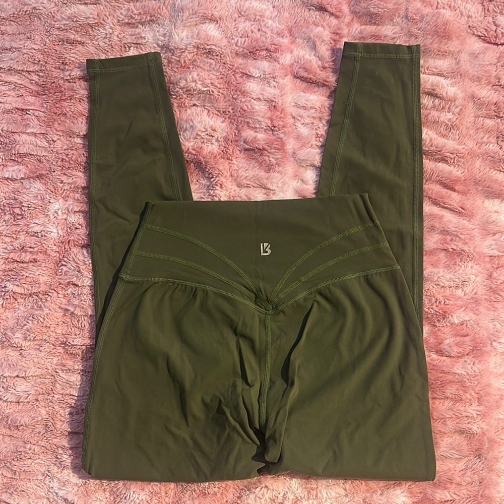 Buffbunny Legacy Leggings- L